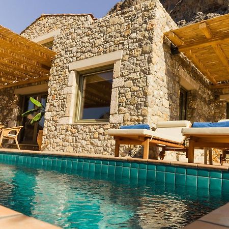 Petra Boutique Villas Arginonda Ngoại thất bức ảnh