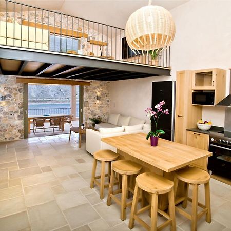 Petra Boutique Villas Arginonda Phòng bức ảnh