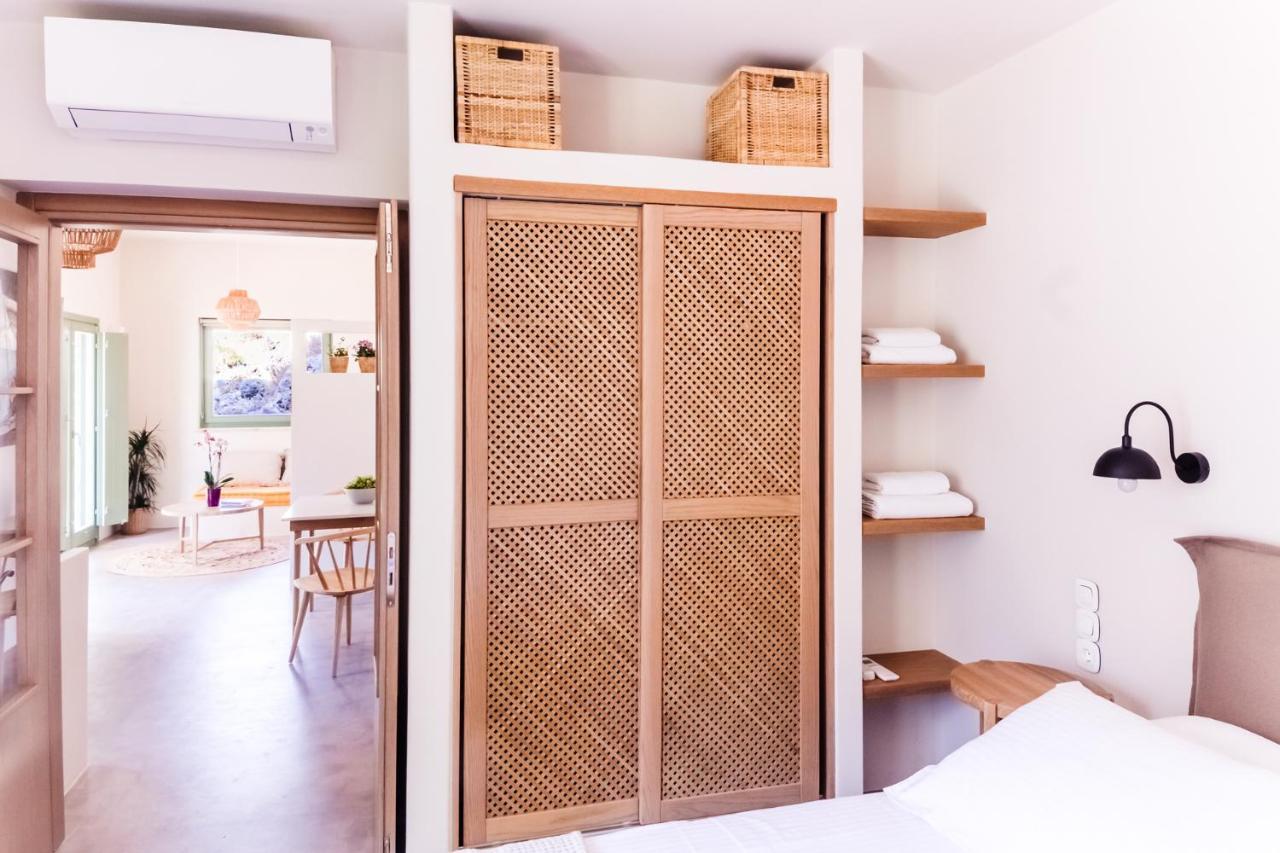 Petra Boutique Villas Arginonda Ngoại thất bức ảnh