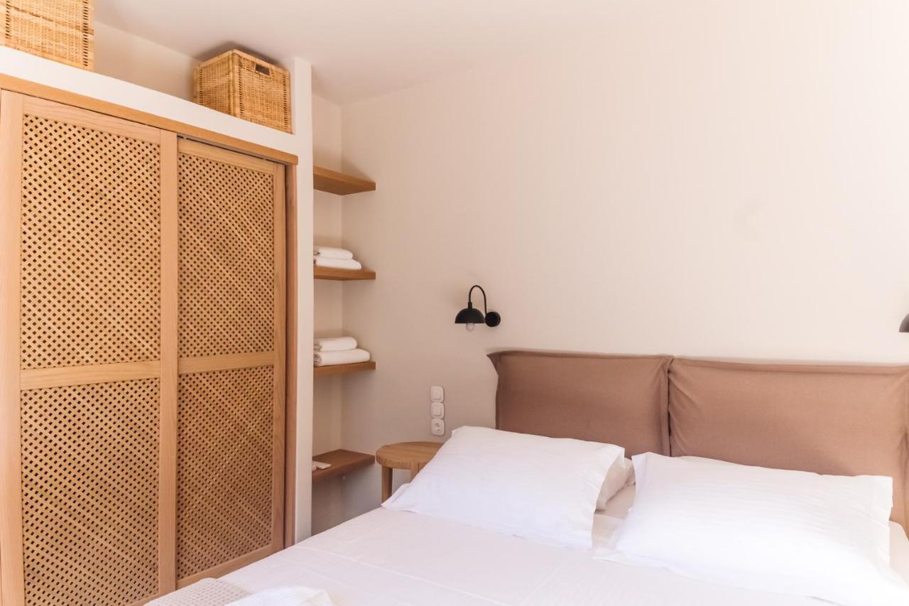 Petra Boutique Villas Arginonda Ngoại thất bức ảnh