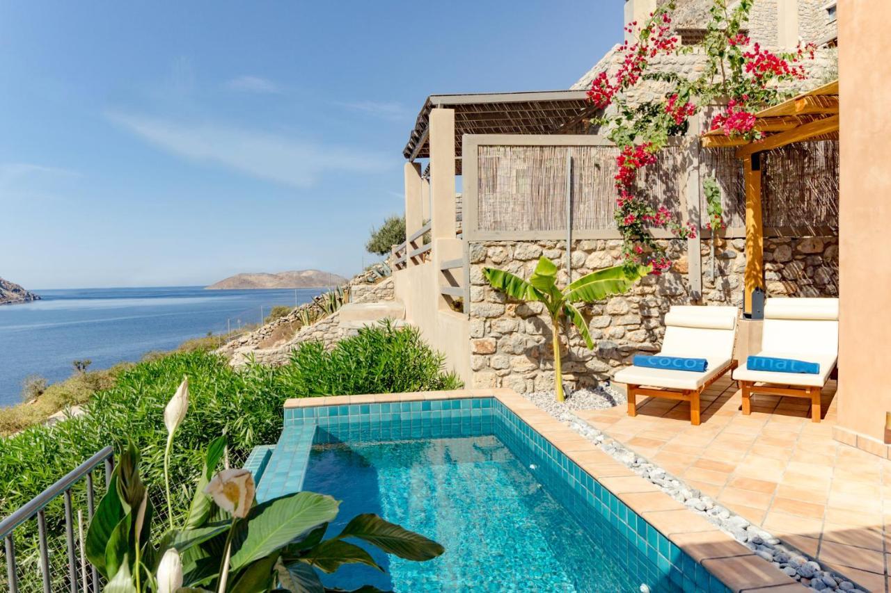 Petra Boutique Villas Arginonda Ngoại thất bức ảnh