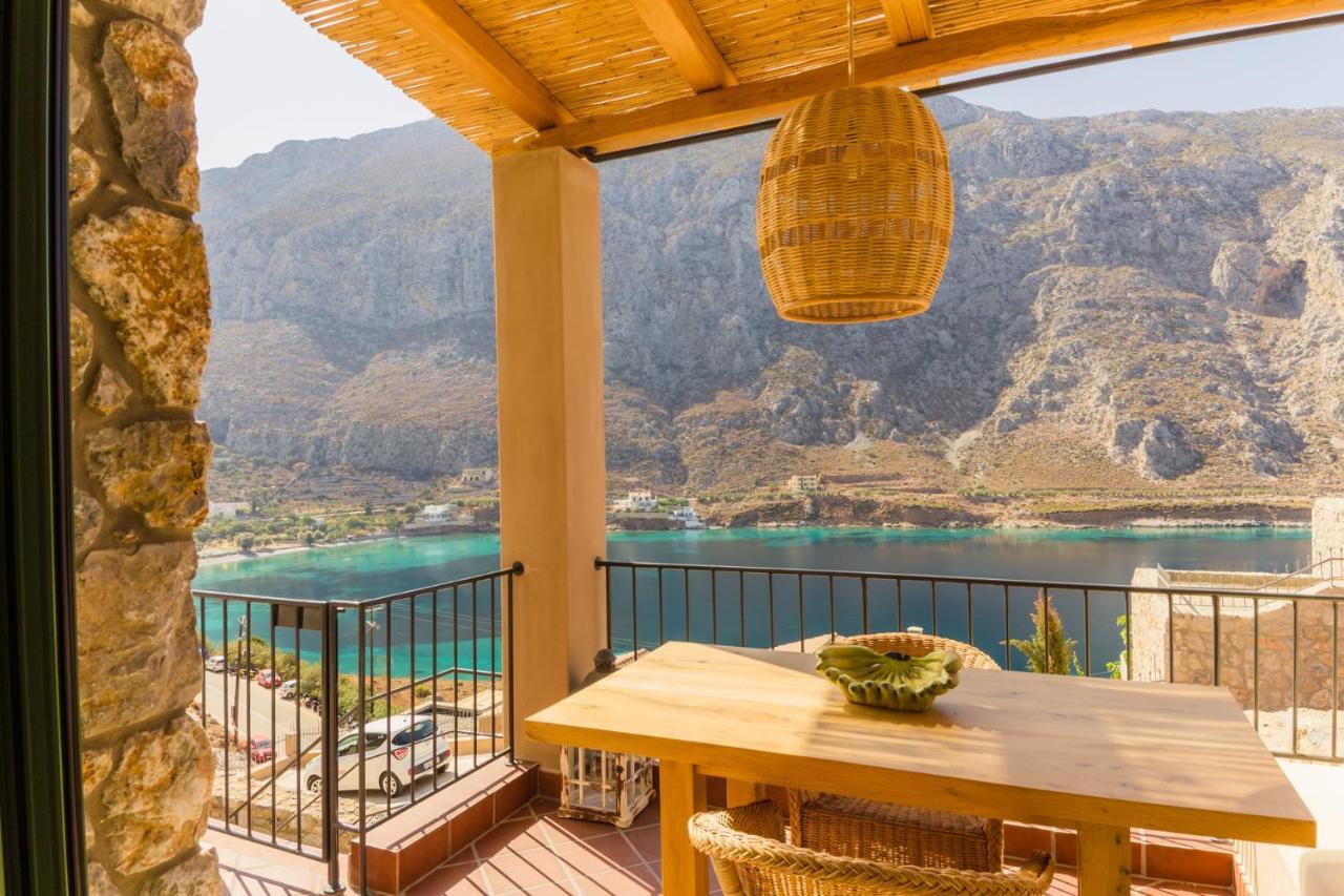 Petra Boutique Villas Arginonda Ngoại thất bức ảnh