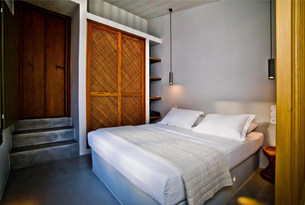 Petra Boutique Villas Arginonda Ngoại thất bức ảnh