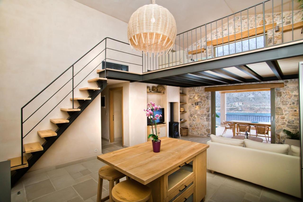 Petra Boutique Villas Arginonda Ngoại thất bức ảnh