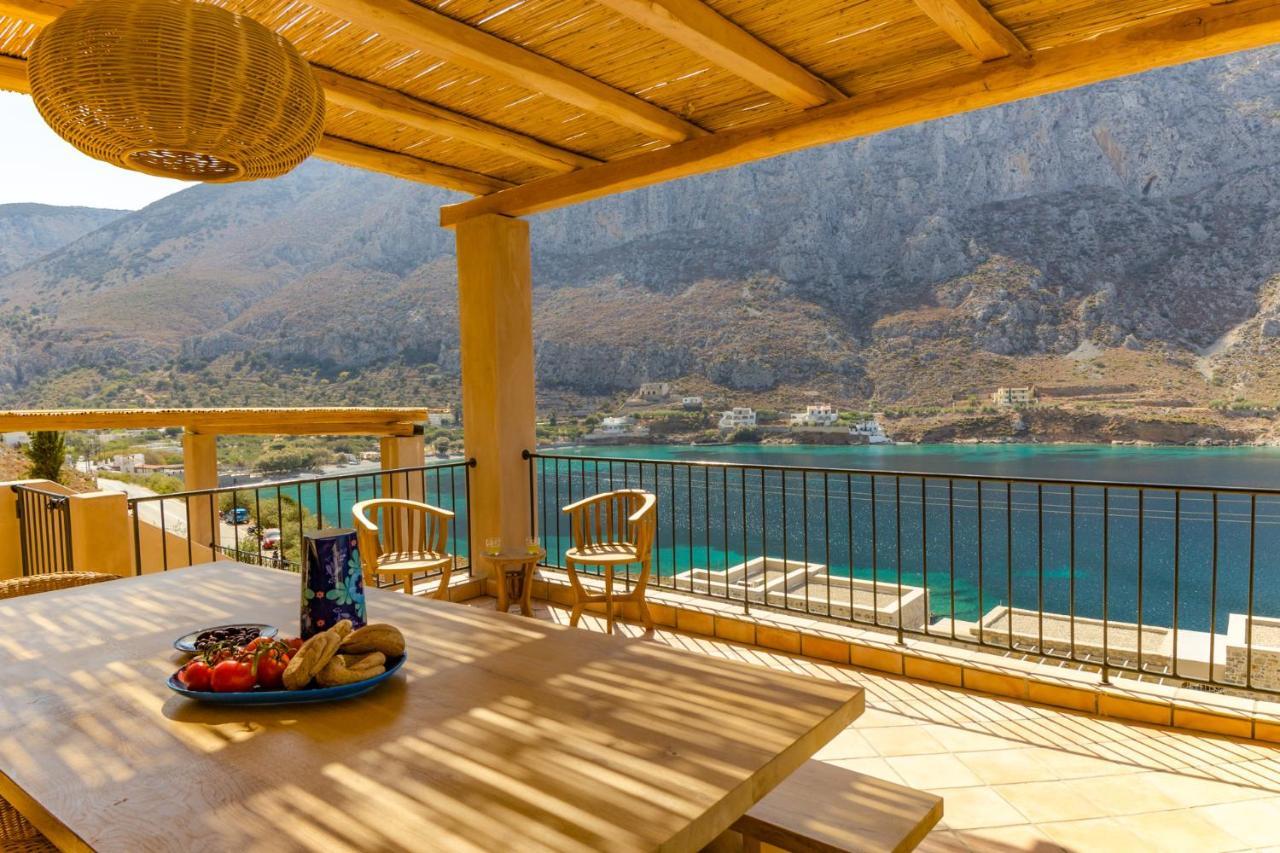 Petra Boutique Villas Arginonda Ngoại thất bức ảnh
