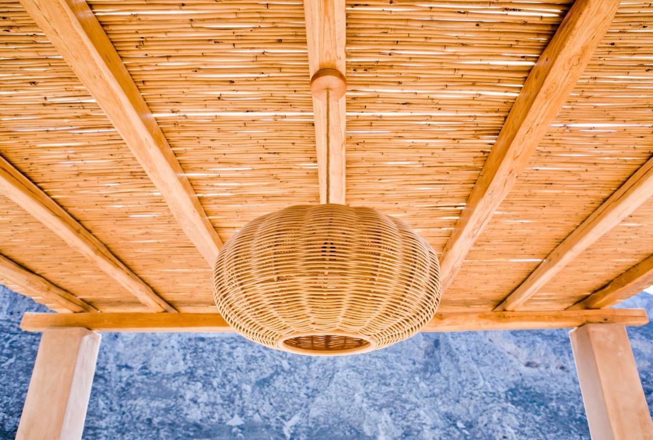 Petra Boutique Villas Arginonda Ngoại thất bức ảnh