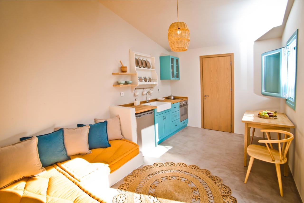 Petra Boutique Villas Arginonda Ngoại thất bức ảnh