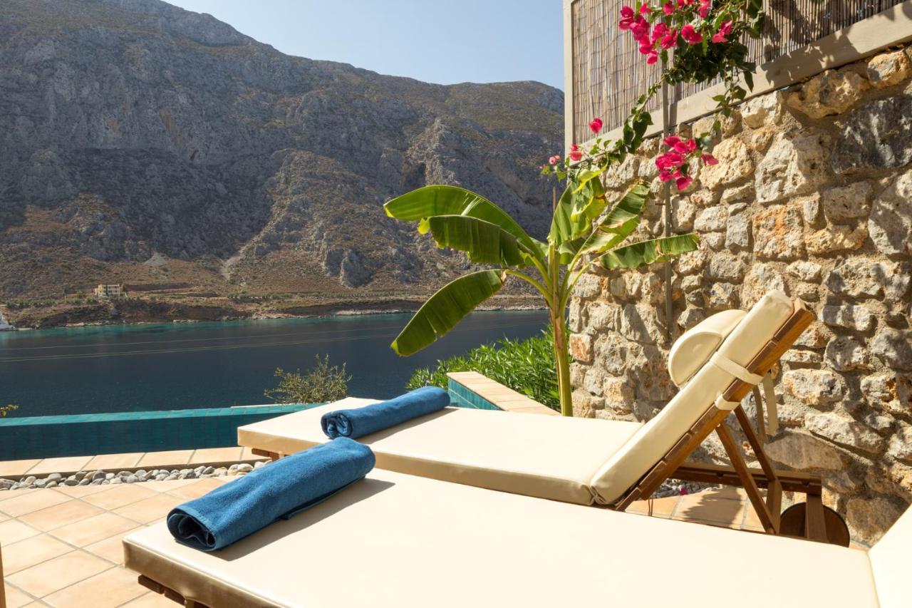 Petra Boutique Villas Arginonda Ngoại thất bức ảnh
