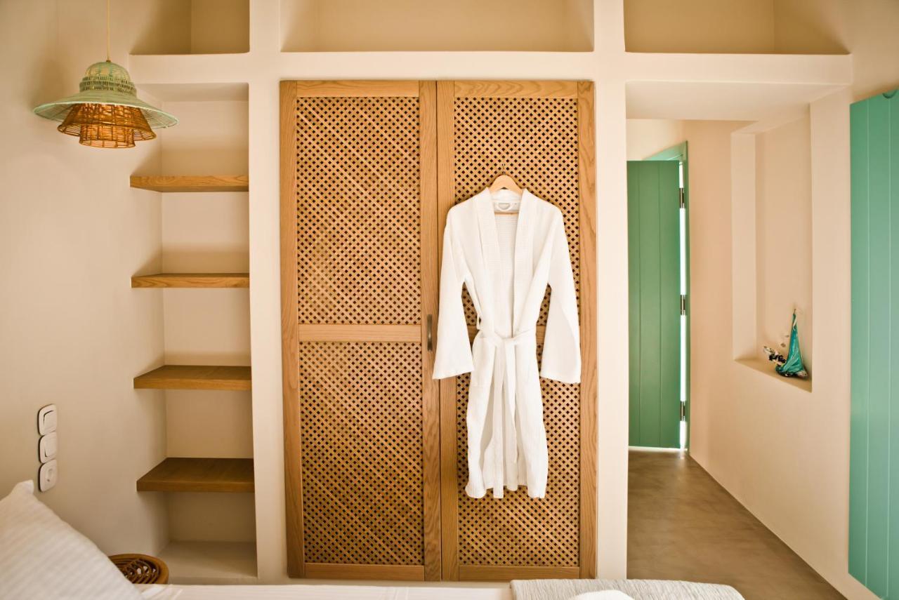 Petra Boutique Villas Arginonda Ngoại thất bức ảnh