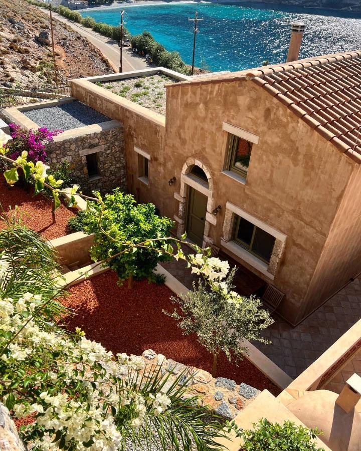Petra Boutique Villas Arginonda Ngoại thất bức ảnh
