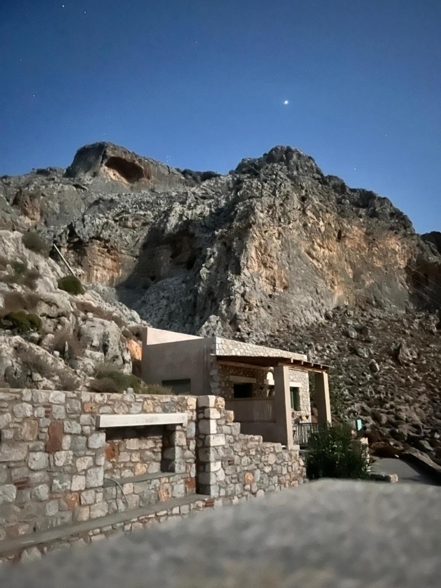 Petra Boutique Villas Arginonda Ngoại thất bức ảnh