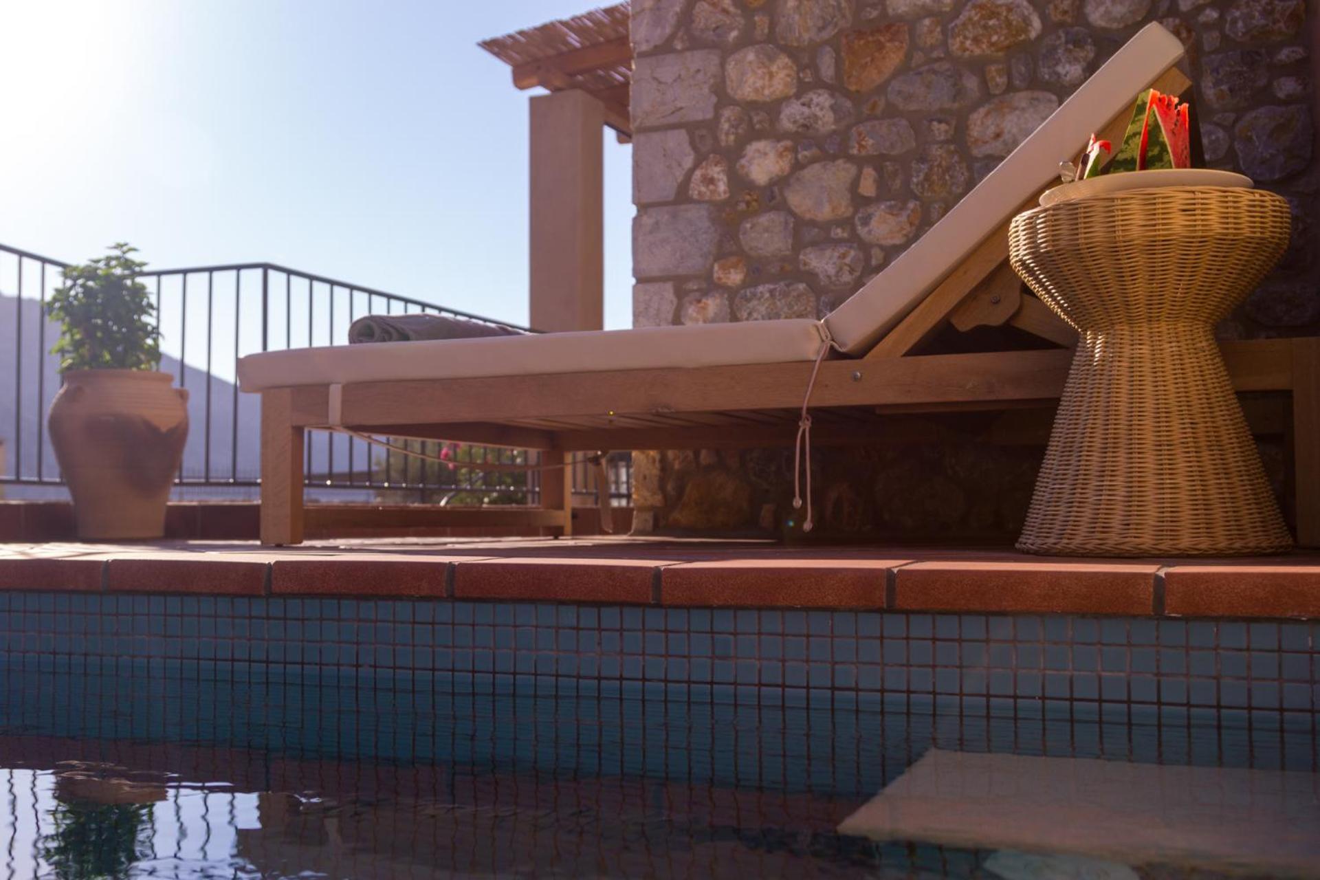Petra Boutique Villas Arginonda Phòng bức ảnh