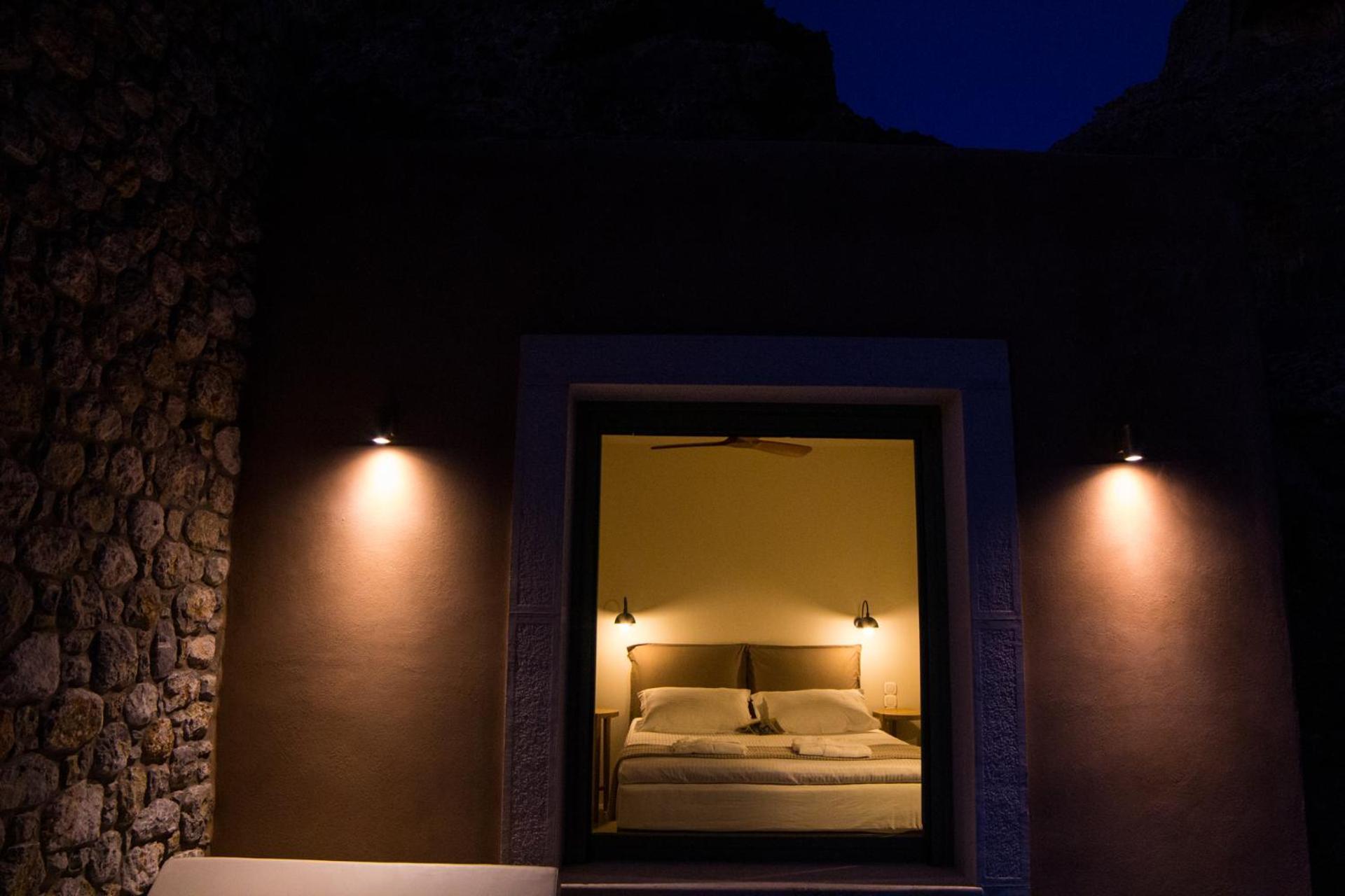 Petra Boutique Villas Arginonda Phòng bức ảnh