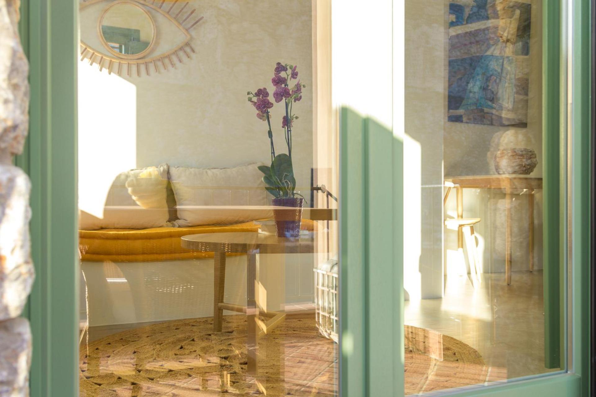 Petra Boutique Villas Arginonda Phòng bức ảnh