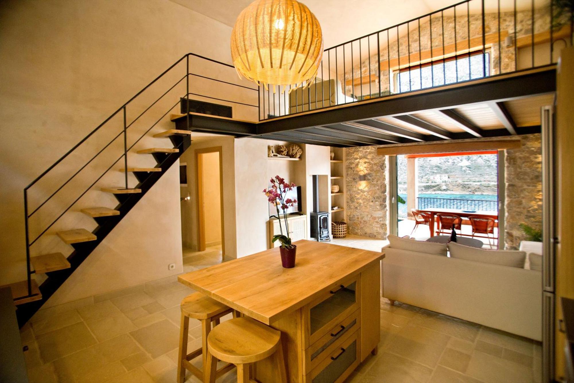 Petra Boutique Villas Arginonda Phòng bức ảnh