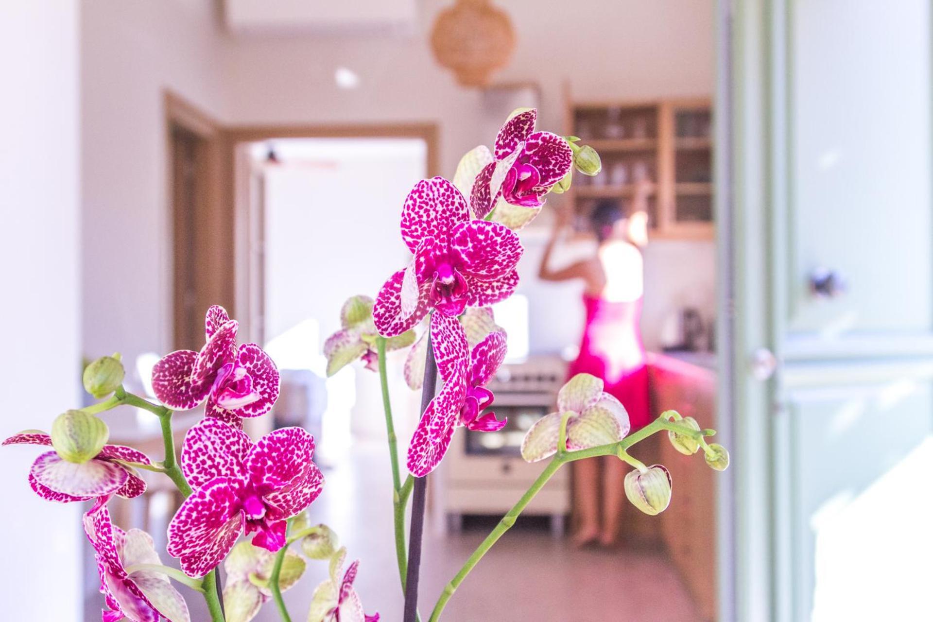 Petra Boutique Villas Arginonda Phòng bức ảnh