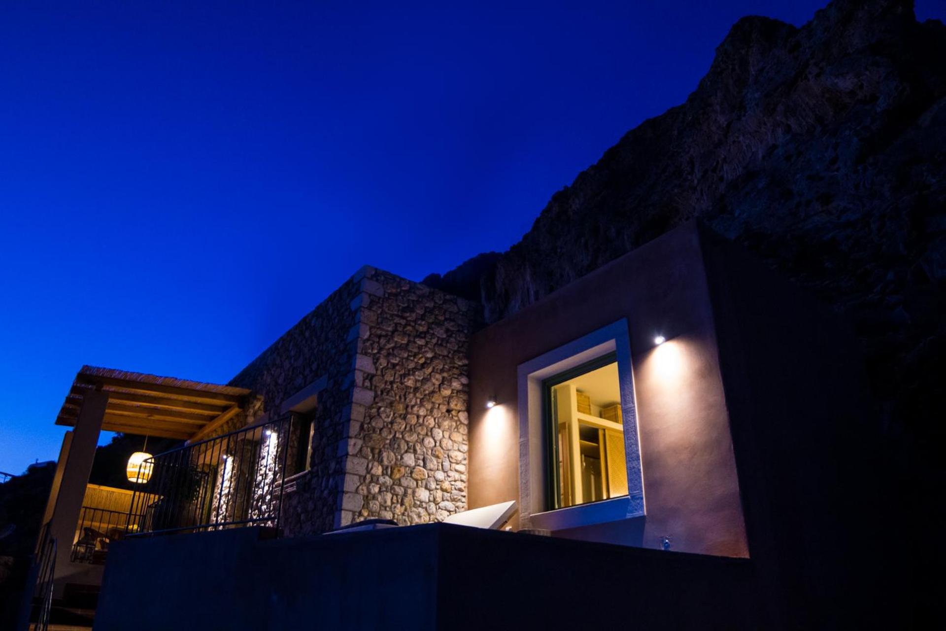 Petra Boutique Villas Arginonda Phòng bức ảnh