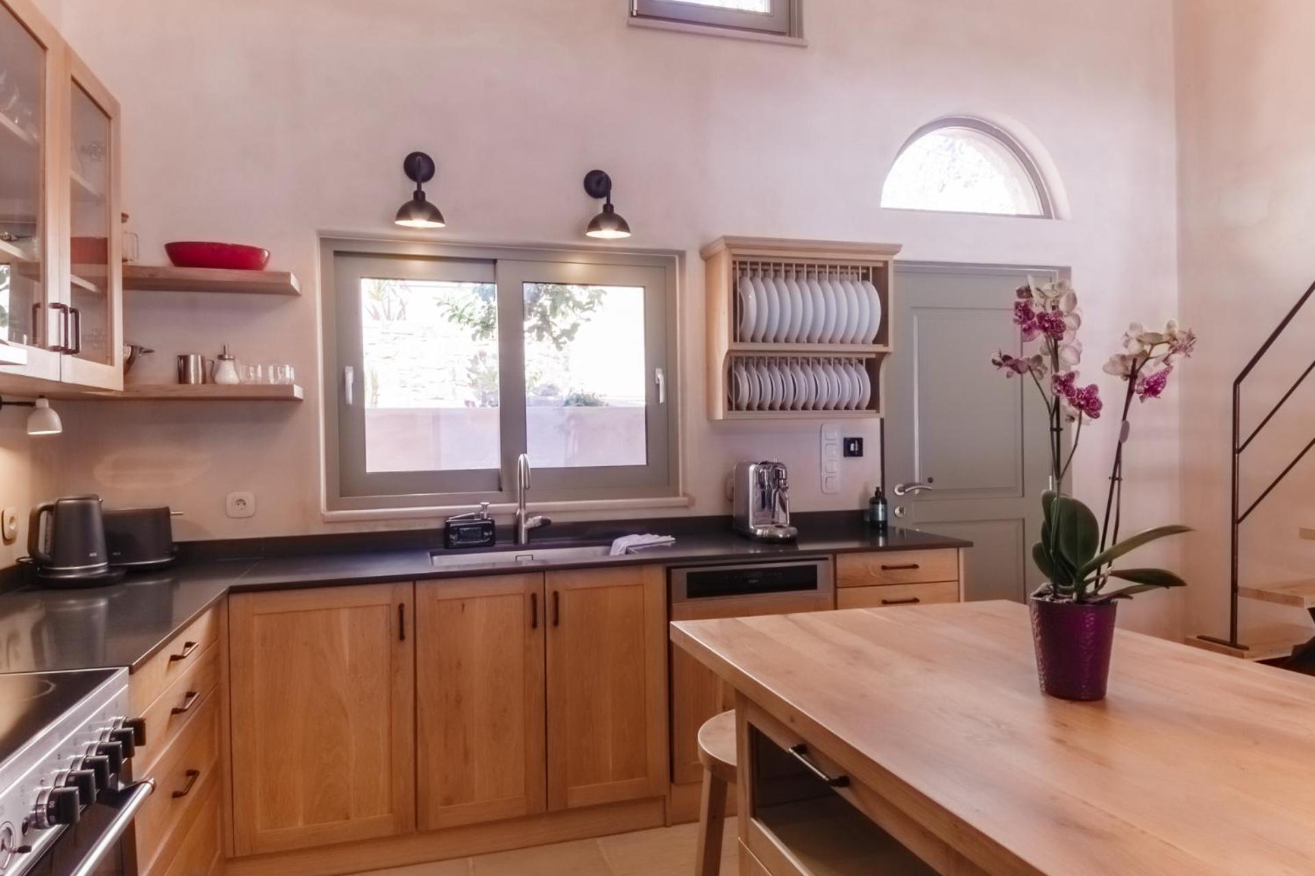 Petra Boutique Villas Arginonda Phòng bức ảnh