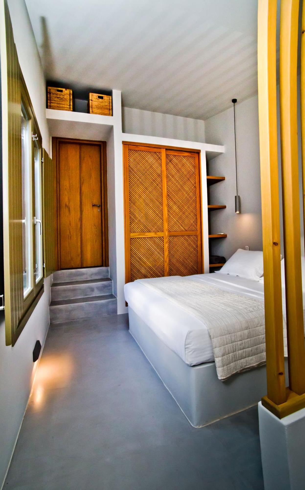 Petra Boutique Villas Arginonda Phòng bức ảnh
