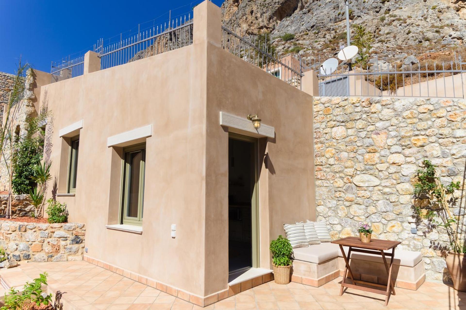 Petra Boutique Villas Arginonda Phòng bức ảnh