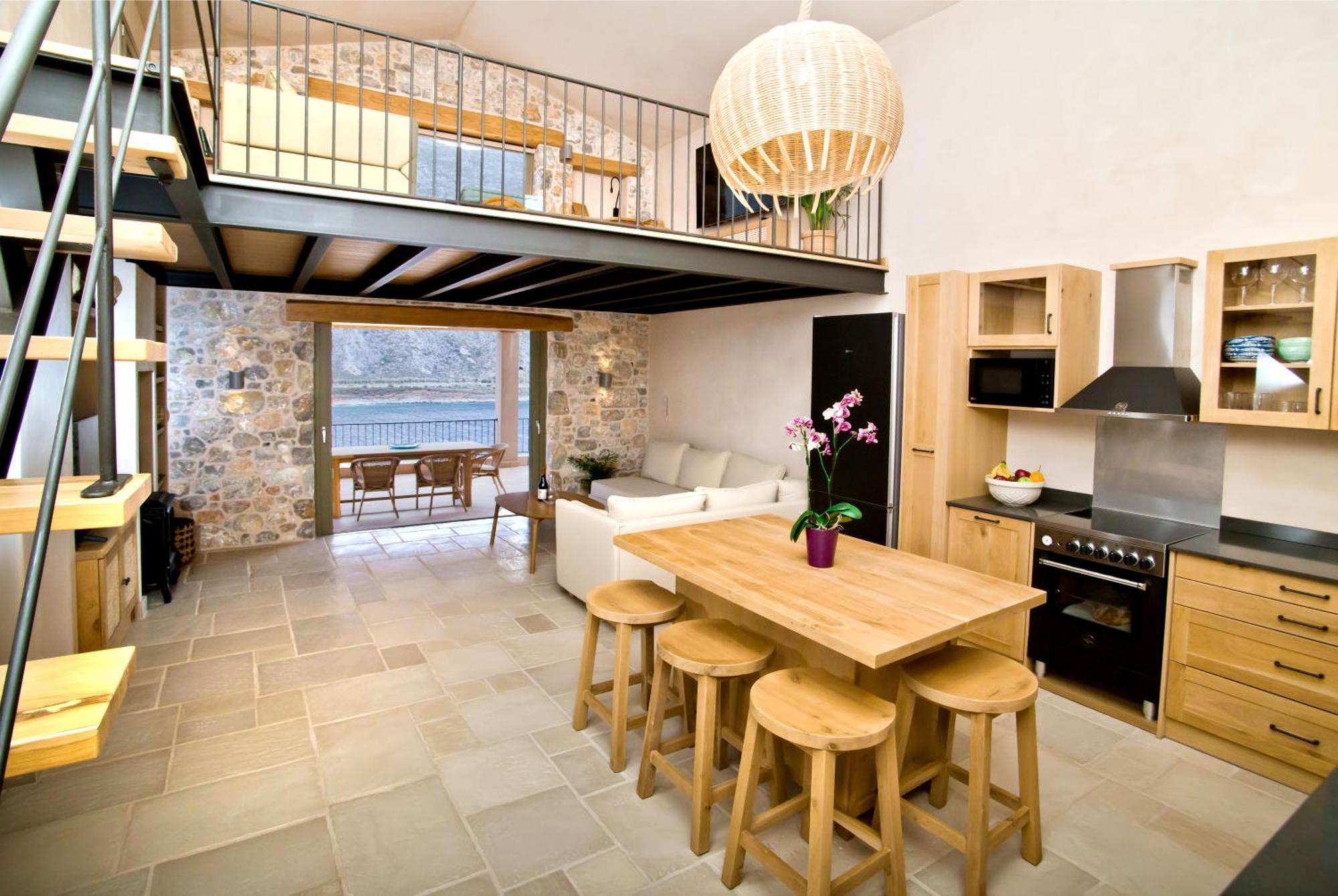 Petra Boutique Villas Arginonda Phòng bức ảnh