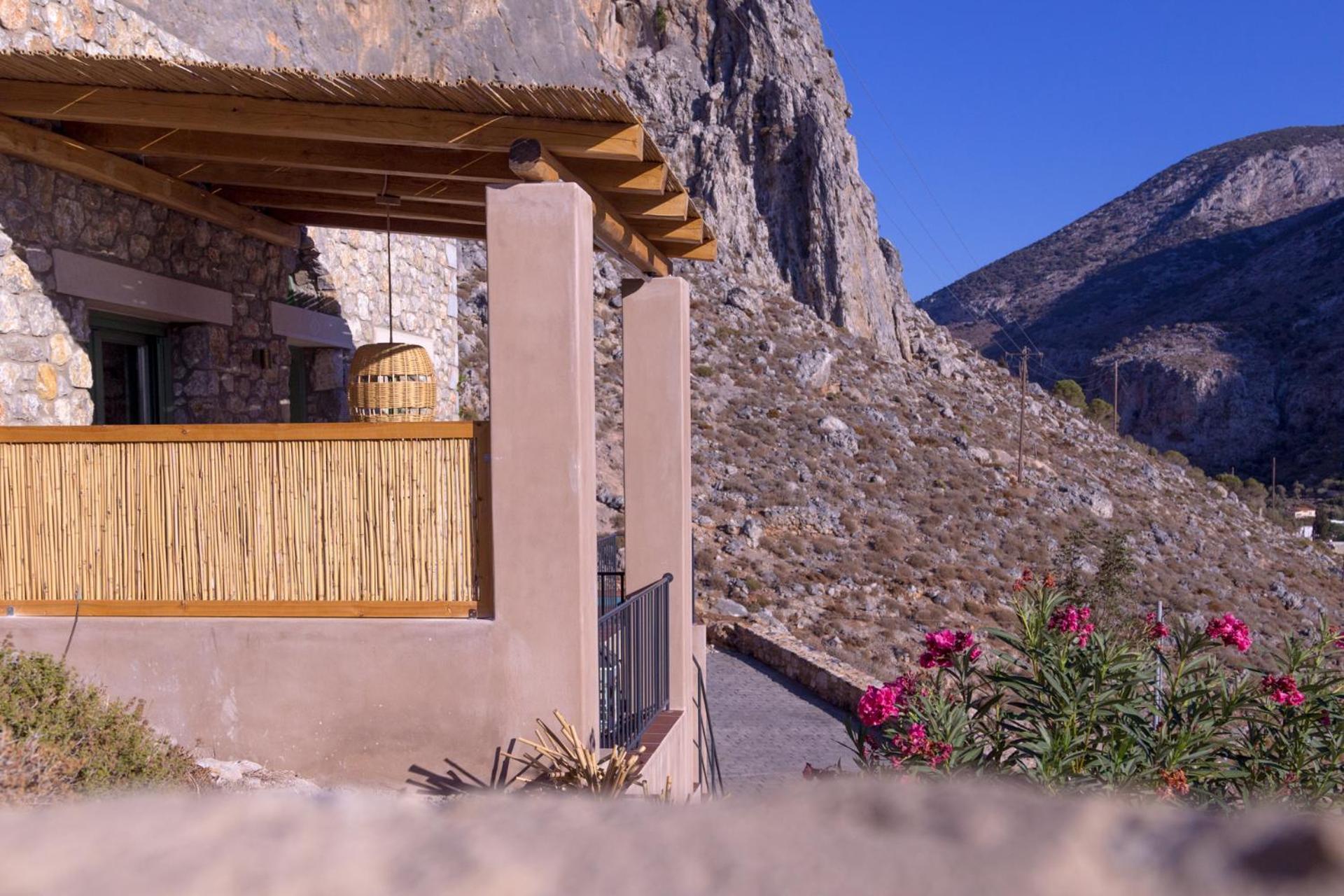 Petra Boutique Villas Arginonda Phòng bức ảnh