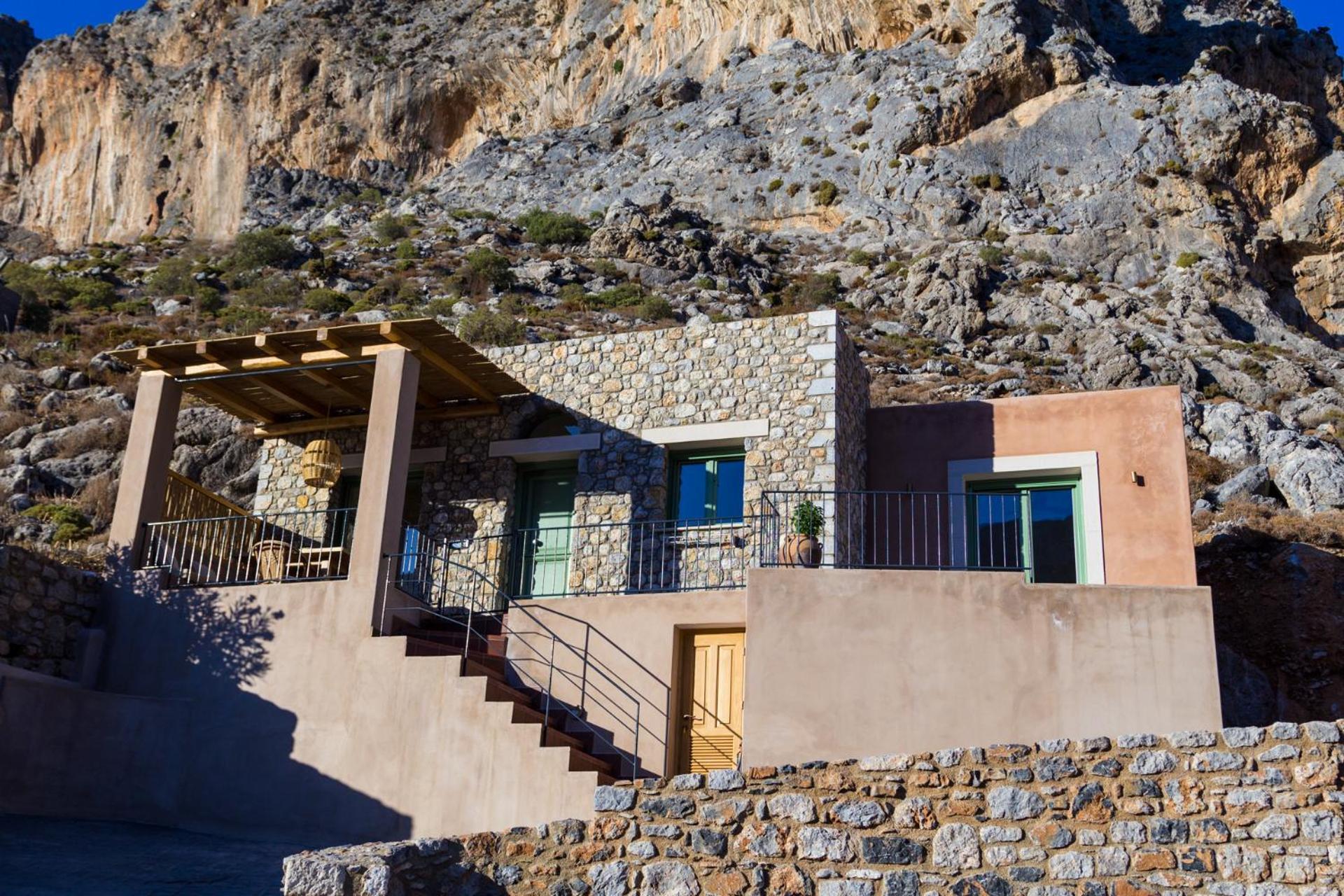 Petra Boutique Villas Arginonda Phòng bức ảnh